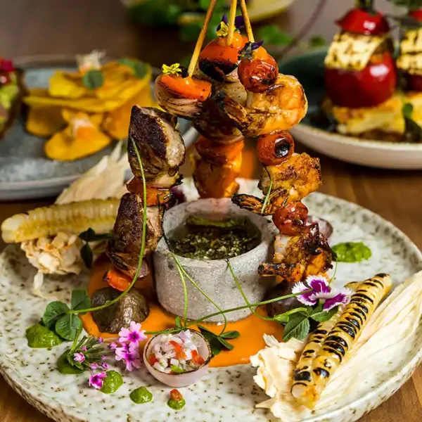 Anticuchos Sea and Land - Imagen 2