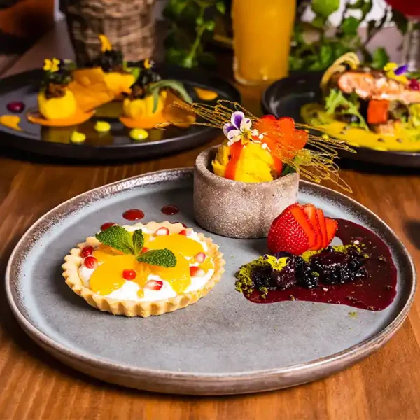 Citric Fruits Cheesecake - Imagen 3