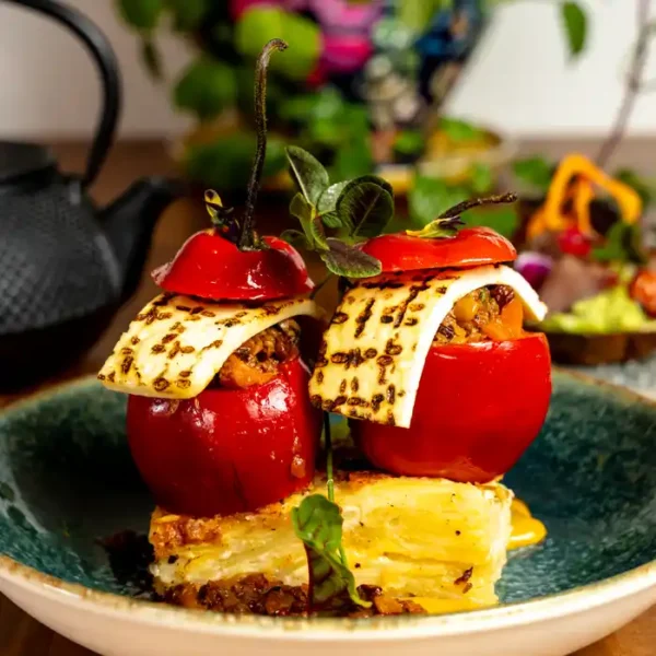Stuffed Hot Pepper - Imagen 2