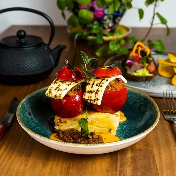 Stuffed Hot Pepper - Imagen 3