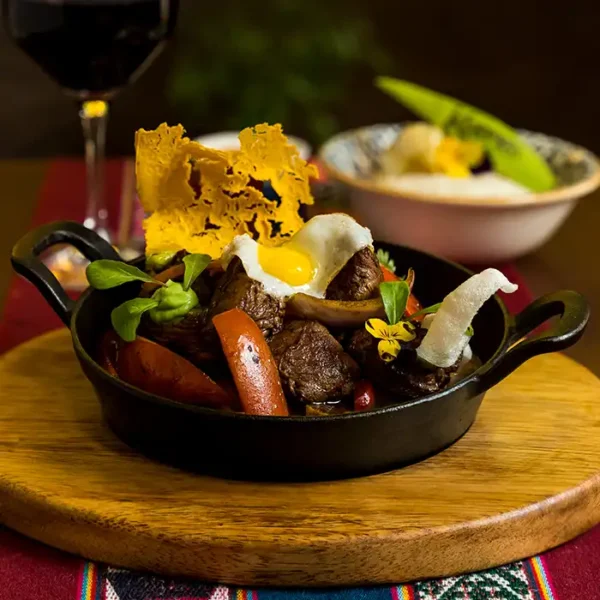 Lomo Saltado - Imagen 3