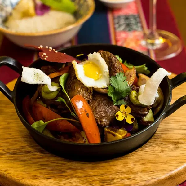 Lomo Saltado - Imagen 2